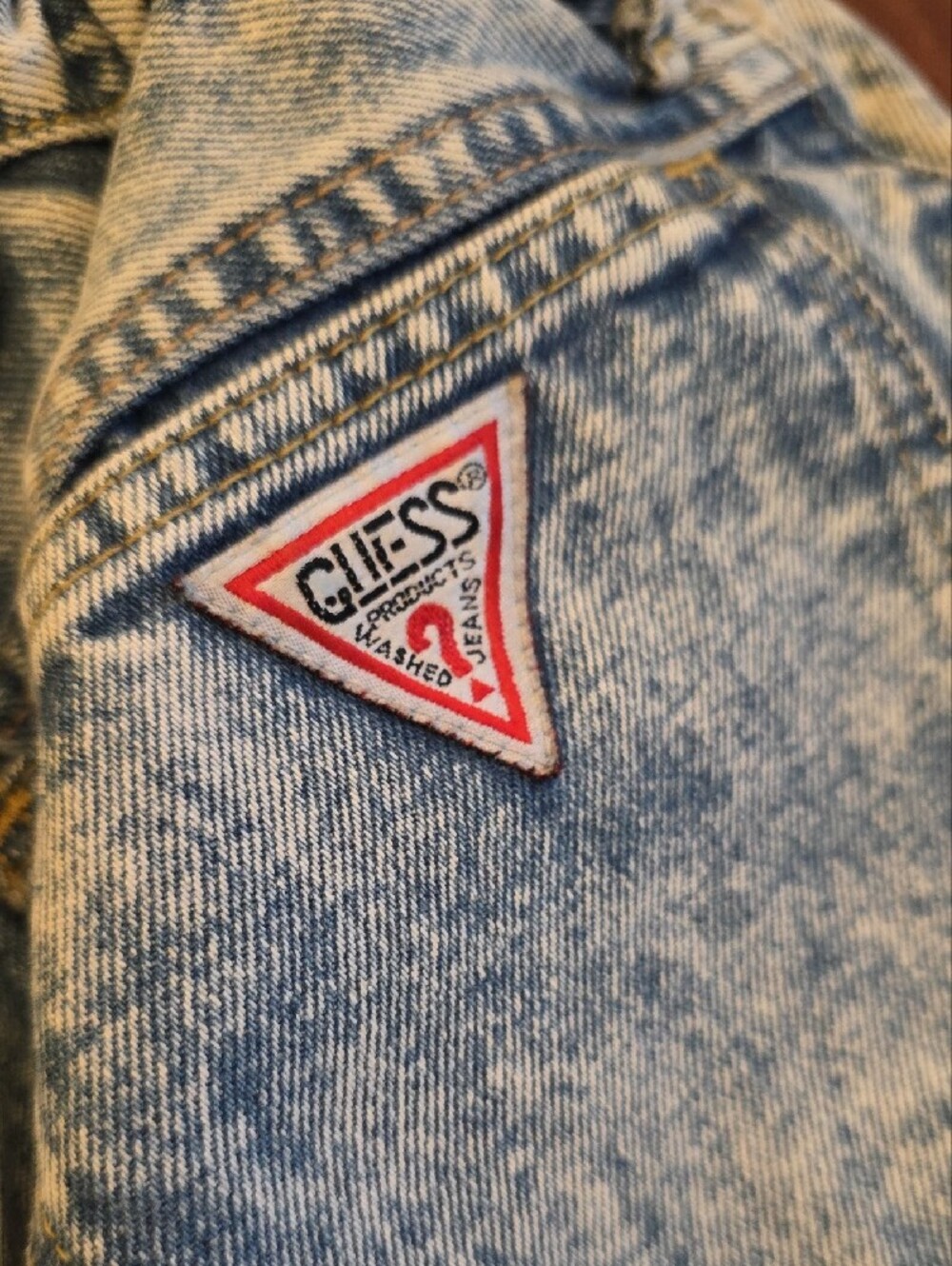 Guess by Marciano Dead Stock Sold Out VINTAGE Y2K Street Wear - Picture 4 of 13